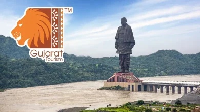 Gujarat became best tourist destination More Than 18 Crore tourists visited in year 2024