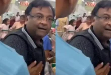 Hindi-Marathi dispute escalates scuffle with a Hindi-speaking person Pune