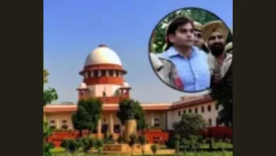 Supreme Court rejects bail plea of ​​then Collector Pradeep Sharma in Bhuj land allotment case