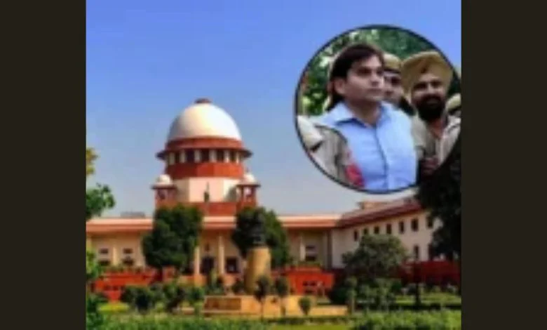 Supreme Court rejects bail plea of ​​then Collector Pradeep Sharma in Bhuj land allotment case