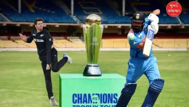 ICC rules if rain stop play ICC champions trophy IND vs NZ Final match