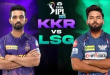 IPL 2025: Deadlock over KKR vs LSG match, schedule may change, know the reason