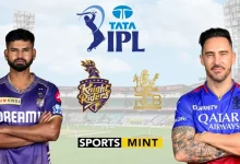 IPL from tomorrow... kkr vs rcb