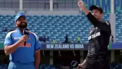 India has upper hand in tomorrow's final against New Zealand