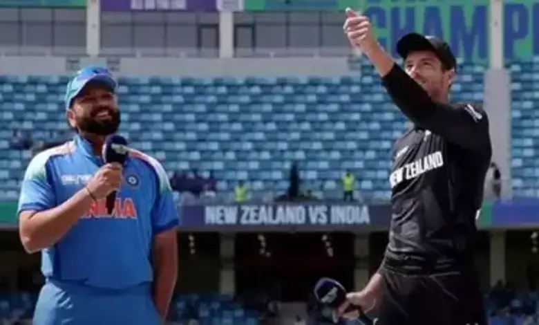 India has upper hand in tomorrow's final against New Zealand