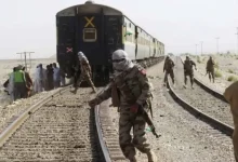 India is backing BLA for Pakistan Train Hijacking Rana Sanaullah allegation