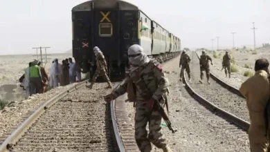 India is backing BLA for Pakistan Train Hijacking Rana Sanaullah allegation