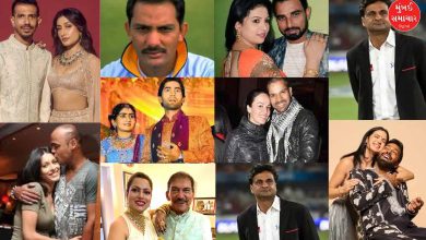 Indian cricketers second marriage