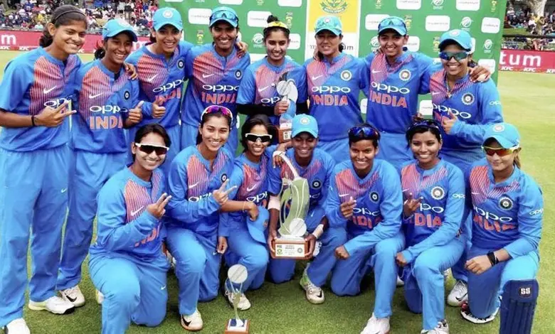 Indian women's team to play triangular series in Sri Lanka ahead of ODI World Cup