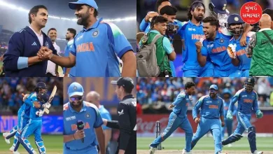 India wins champions trophy for record third time