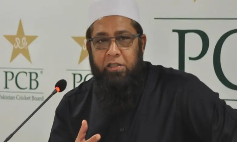 Inzamam-ul-Haq blames management for Pakistan cricket's poor performance