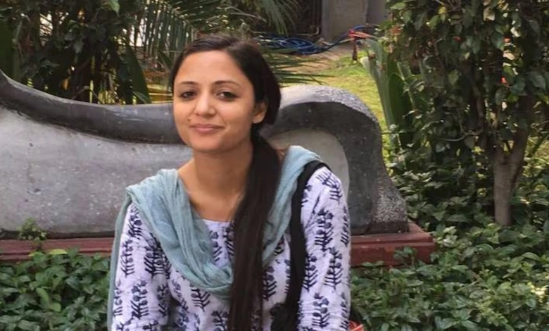 Delhi Big relief From Court former JNU Students Union leader Shehla Rashid sedition case withdrawn