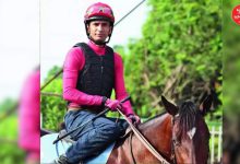 Jockey Nirmal Jodha cancer survival story