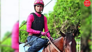 Jockey Nirmal Jodha cancer survival story