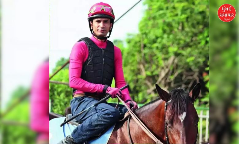 Jockey Nirmal Jodha cancer survival story