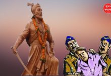 Journalist arrested for making objectionable comments about Chhatrapati Shivaji-Sambhaji Maharaj