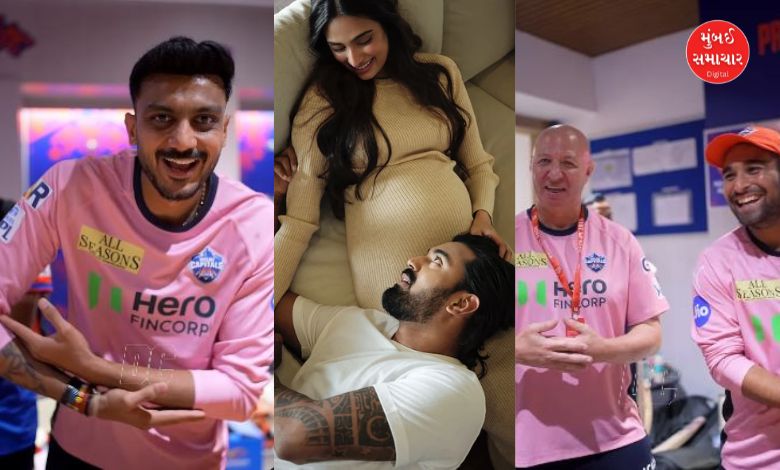 KL Rahul and Athiya showered with compliments