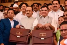 Maharashtra Budget 2025: Tax revenue target set at ₹3.87 lakh crore, waiver scheme announced...