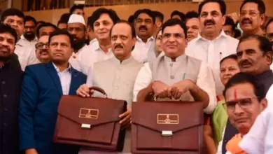 Maharashtra Budget 2025: Tax revenue target set at ₹3.87 lakh crore, waiver scheme announced...