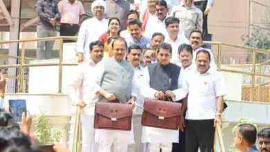 Maharashtra Budget to be presented tomorrow