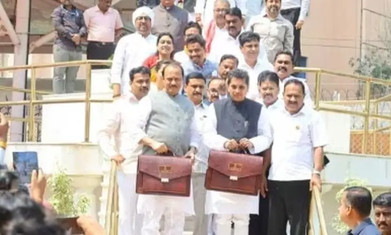 Maharashtra Budget to be presented tomorrow