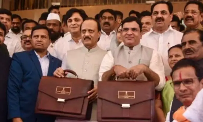 Maharashtra Budget