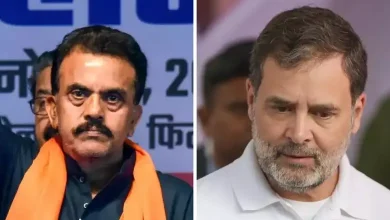 Mumbai Congress is yet to be locked down Sanjay Nirupam