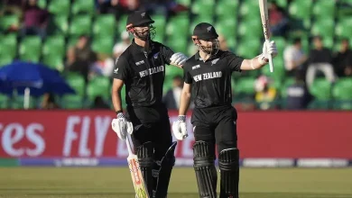 NZ VS SA