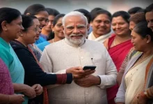 Women have opportunity to handle PM Modi social media account Share Inspirational Life Story