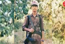 Search for Naxalite commander Hidma