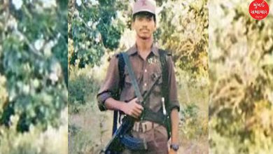 Search for Naxalite commander Hidma