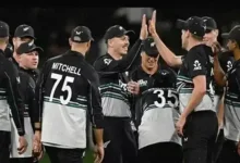 New Zealand wins 4th T20 and the series against Pakistan