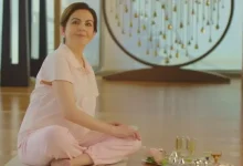 Nita Ambani Women's Day message