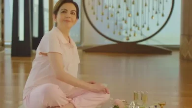 Nita Ambani Women's Day message