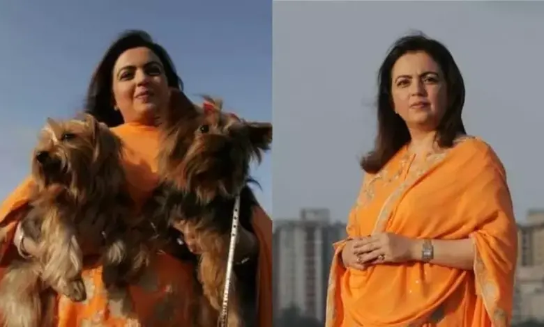 Nita Ambani