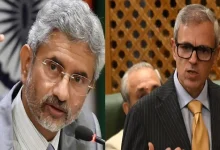 Omar Abdullah questions S. Jaishankar's statement