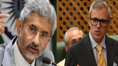 Omar Abdullah questions S. Jaishankar's statement