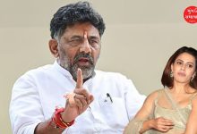 Our ministers are not involved in Kannada actress smuggling case