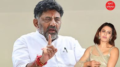 Our ministers are not involved in Kannada actress smuggling case