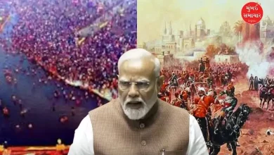 PM Modi compares Mahakumbh with 1857 kranti