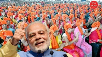 PM Modi's security handed over to female police