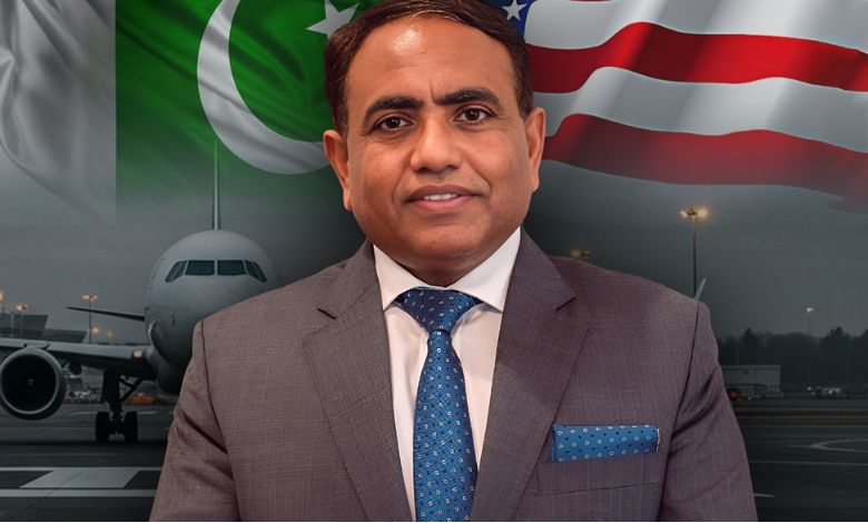 Pakistan Ambassador Ahsan Wagan denied entry los Angeles airport