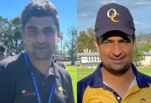 Pakistan born cricketer dies at Adelaide ground in 41.7 heat