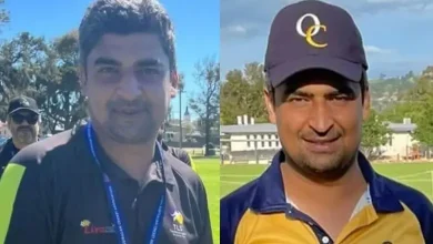 Pakistan born cricketer dies at Adelaide ground in 41.7 heat