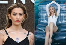 Paris Jackson’s Transparent Dress at Paris Fashion Week Sparks Controversy