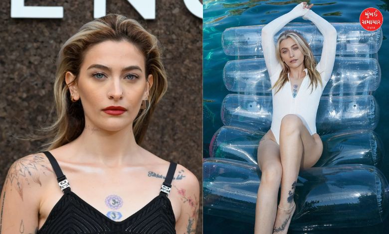 Paris Jackson’s Transparent Dress at Paris Fashion Week Sparks Controversy