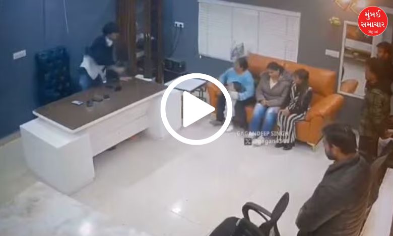 Pastor Bajinder Singh viral video controversy