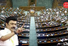 Politics heats up over Lok Sabha seat delimitation M Stalin Said identity threatened seat not reduced