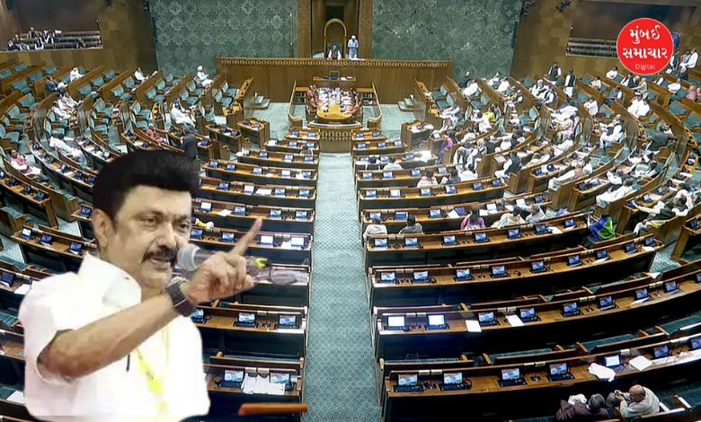 Politics heats up over Lok Sabha seat delimitation M Stalin Said identity threatened seat not reduced