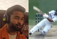 Rishabh pant recreates Stupid Stupid Stupid comment of Sunil Gavaskar in an ad shooting